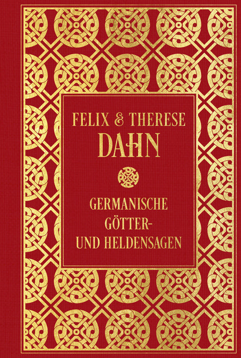 Germanische Götter- und Heldensagen
