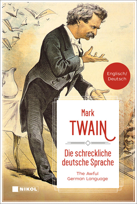 Die schreckliche deutsche Sprache / The Awful German Language