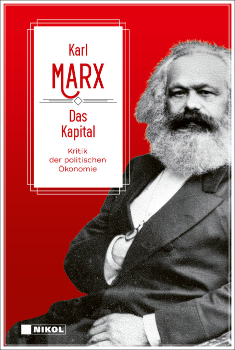 Das Kapital - Kritik der politischen Ökonomie