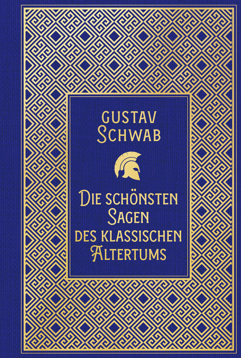 Die schönsten Sagen des Klassischen Altertums