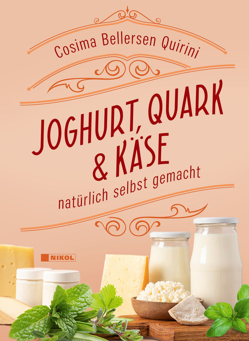 Joghurt, Quark & Käse