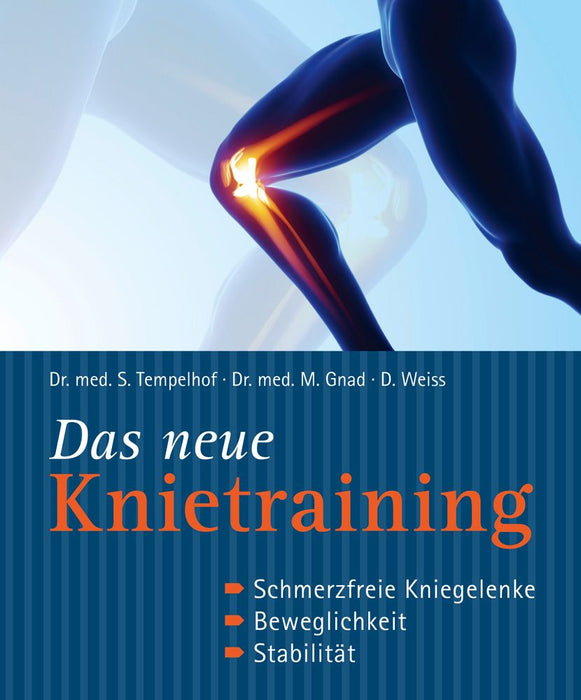 Produktbild für Das neue Knietraining