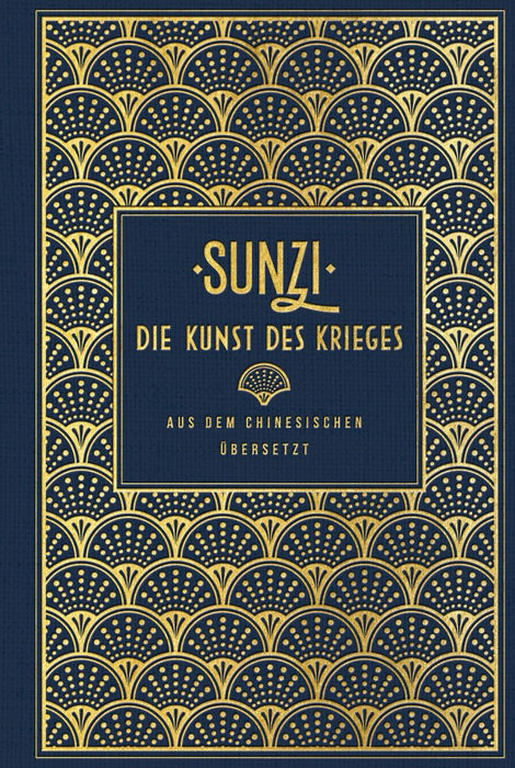 Produktbild für Die Kunst des Krieges (Leinenausgabe)