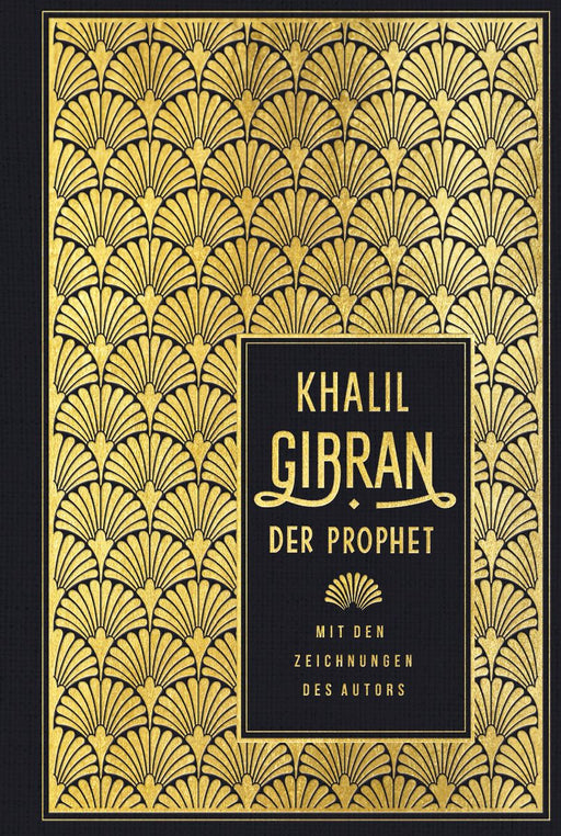 Produktbild für Der Prophet: Leinen mit Goldprägung