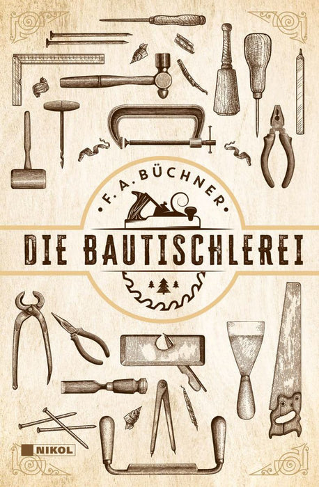 Produktbild für Die Bautischlerei