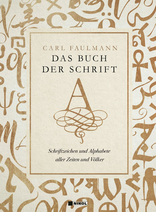 Produktbild für Das Buch der Schrift