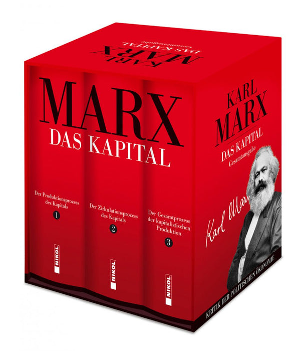 Produktbild für Das Kapital