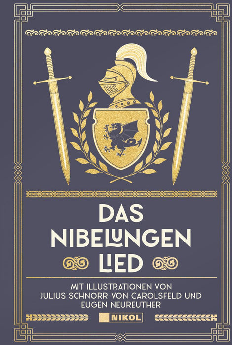 Produktbild für Das Nibelungenlied