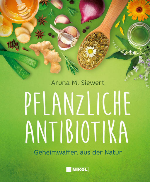 Produktbild für Pflanzliche Antibiotika
