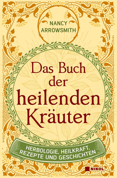 Produktbild für Das Buch der heilenden Kräuter