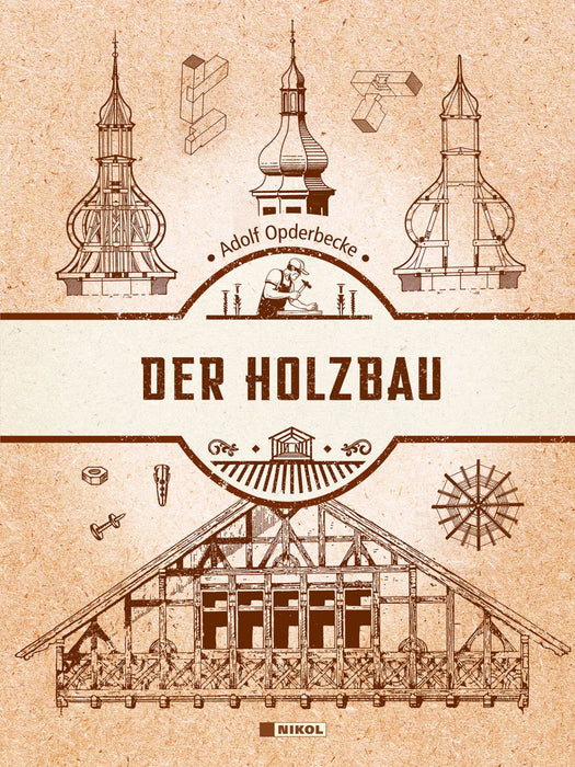 Produktbild für Der Holzbau