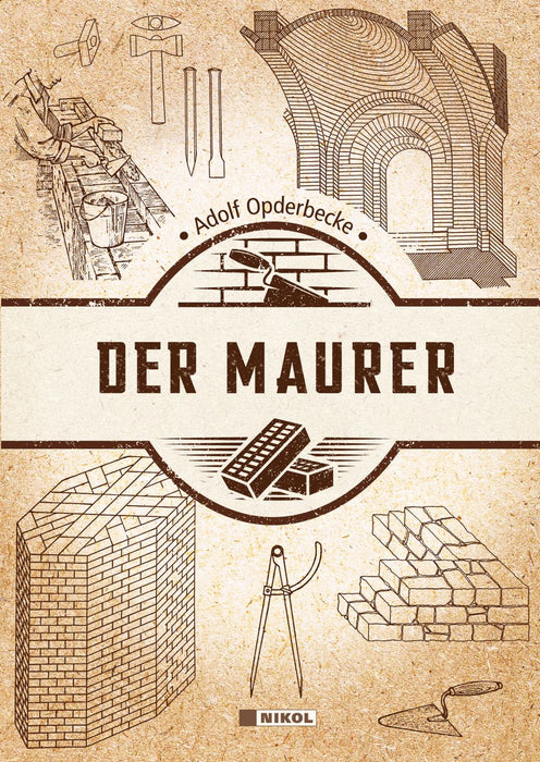 Produktbild für Der Maurer