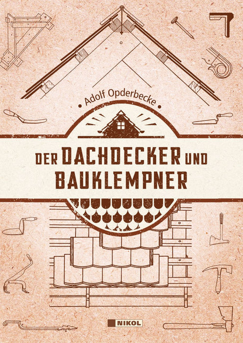 Produktbild für Der Dachdecker und Bauklempner