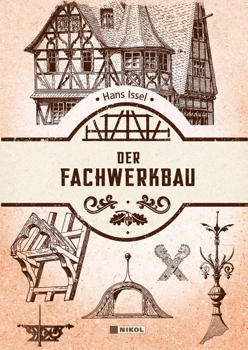 Produktbild für Der Fachwerkbau