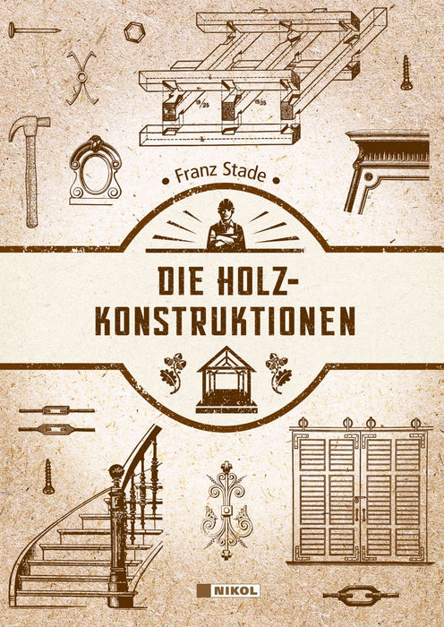 Produktbild für Die Holzkonstruktionen