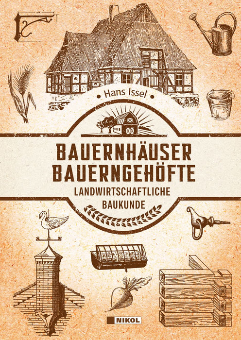 Produktbild für Bauernhäuser und Bauerngehöfte