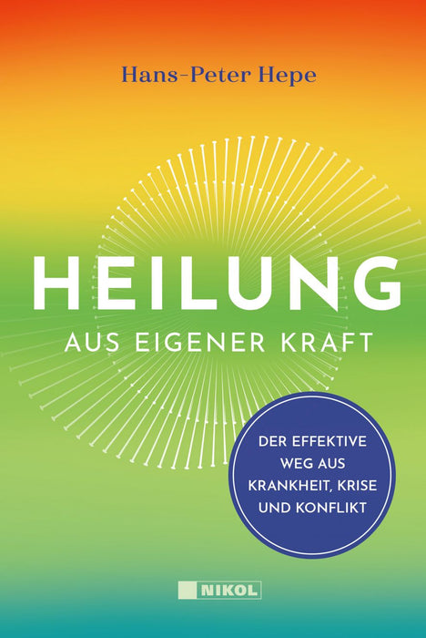Produktbild für Heilung aus eigener Kraft