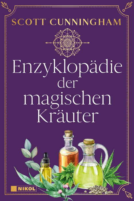 Produktbild für Enzyklopädie der magischen Kräuter