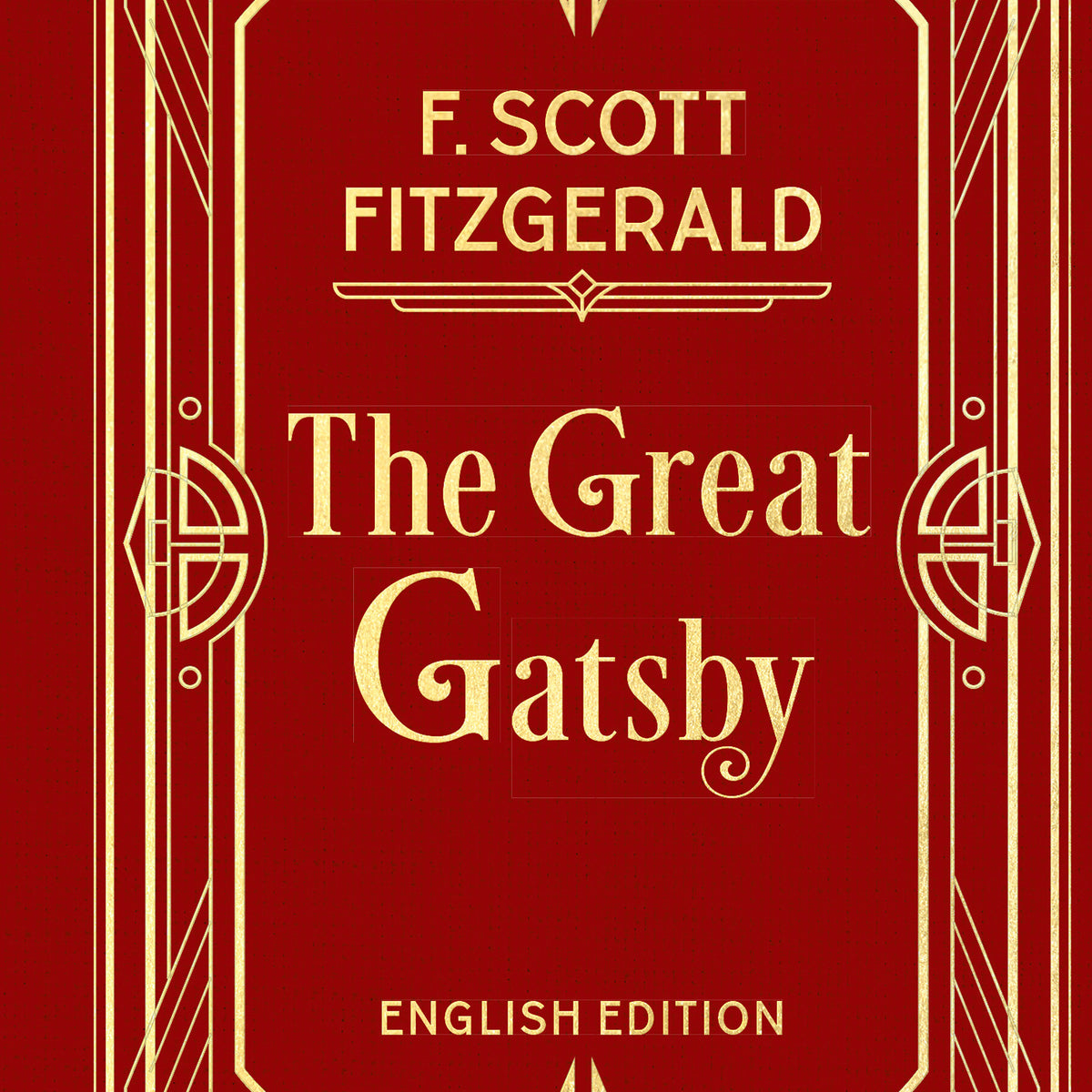 The Great Gatsby (English Edition) — Nikol Verlagsgesellschaft mbH