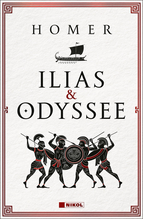 Homer: Ilias & Odyssee