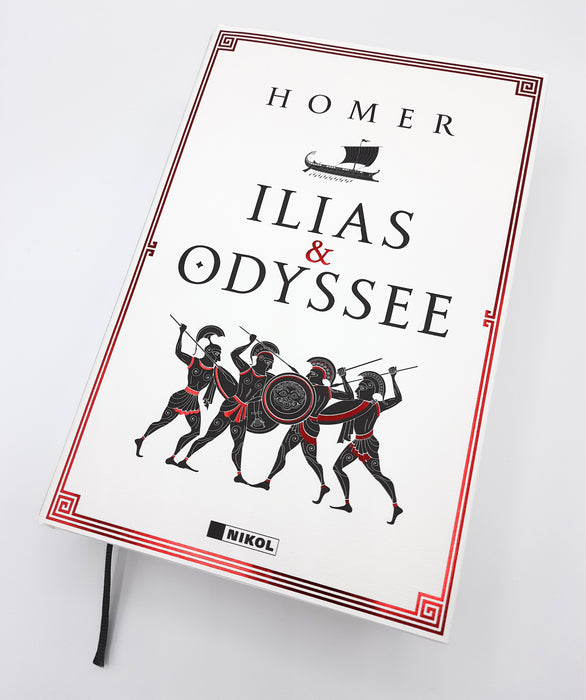 Homer: Ilias & Odyssee