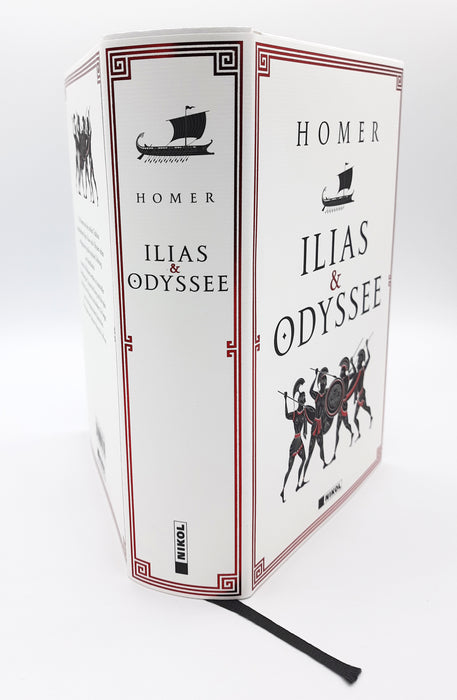 Homer: Ilias & Odyssee