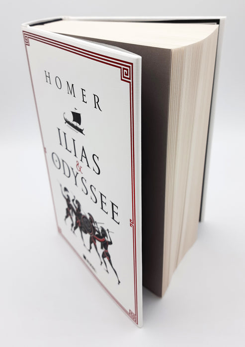 Homer: Ilias & Odyssee