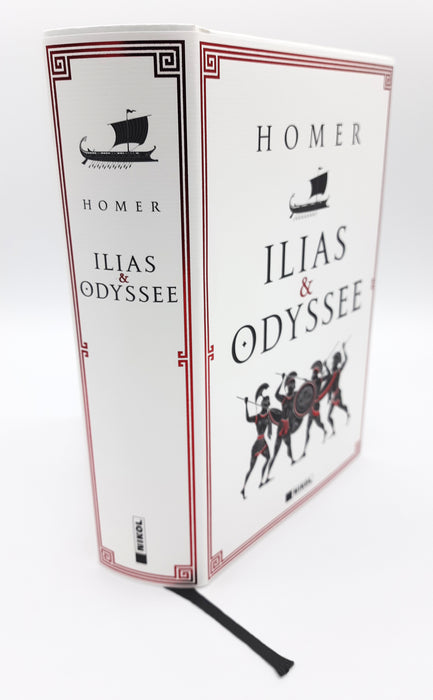 Homer: Ilias & Odyssee