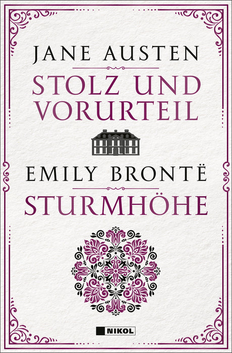 Stolz und Vorurteil / Sturmhöhe