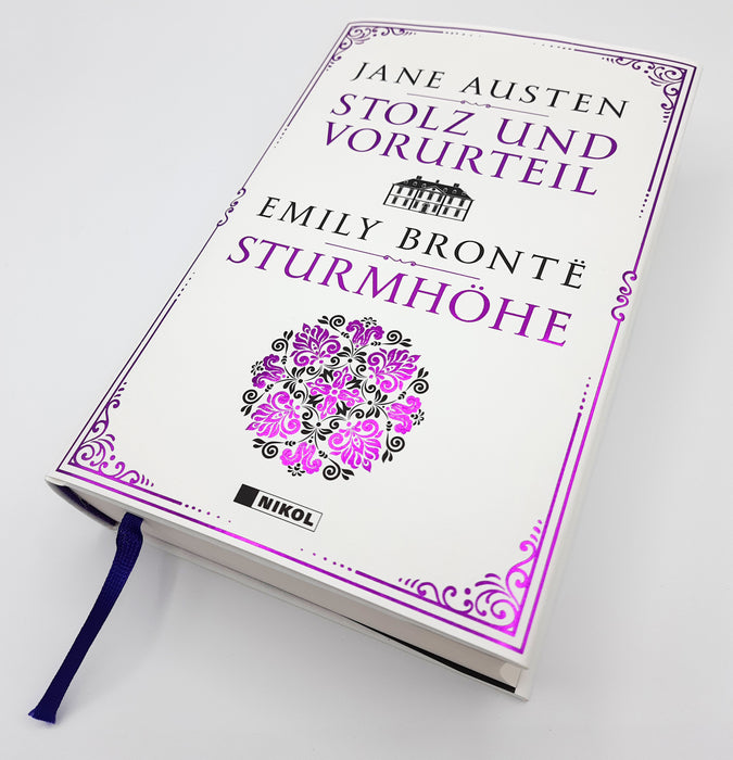 Stolz und Vorurteil / Sturmhöhe