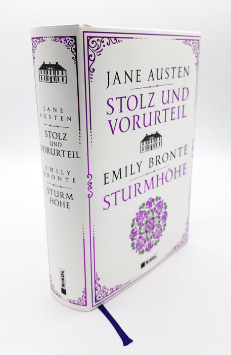 Stolz und Vorurteil / Sturmhöhe