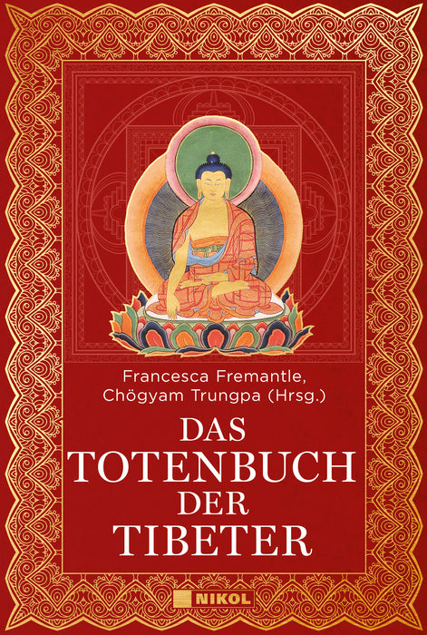 Das Totenbuch der Tibeter