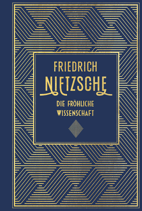 Die fröhliche Wissenschaft