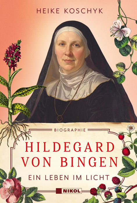 Hildegard von Bingen: Biographie