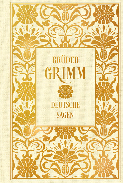 Brüder Grimm: Kinder- und Hausmärchen / Deutsche Sagen