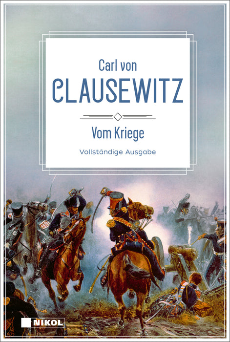 Vom Kriege (vollständige Ausgabe)