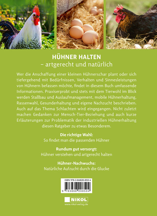 Hühner halten