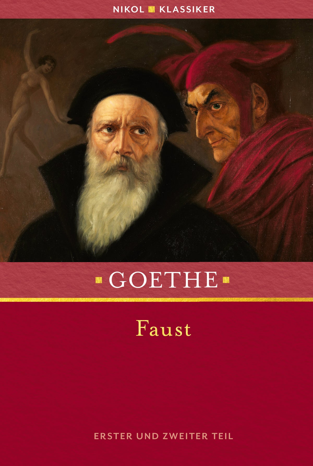 Faust Ii Faust I + II — Nikol Verlagsgesellschaft mbH & Co. KG
