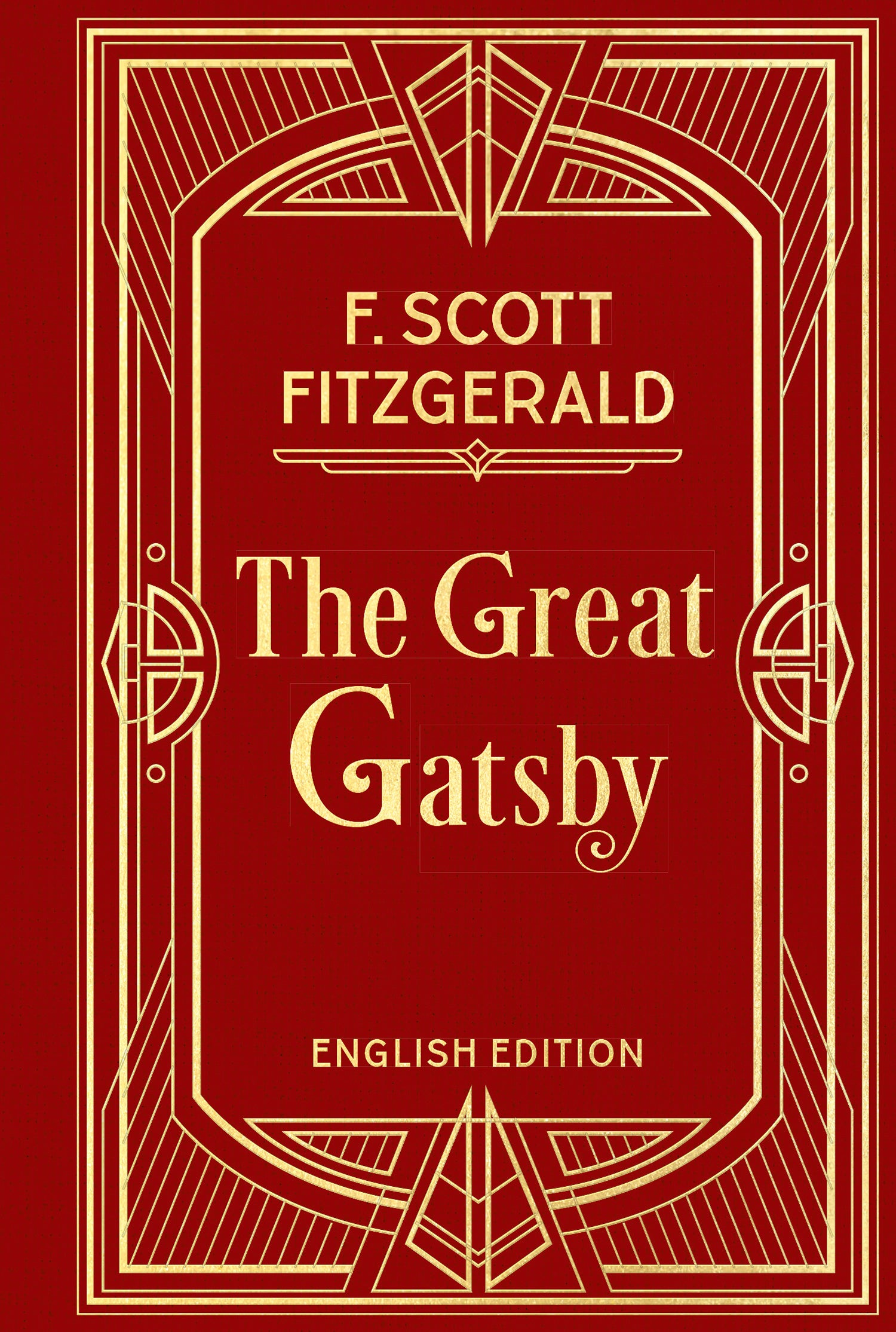 The Great Gatsby (English Edition) — Nikol Verlagsgesellschaft mbH