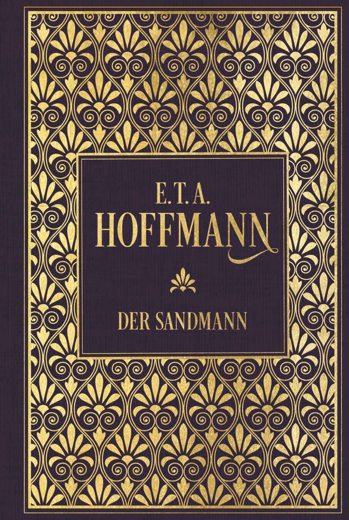 Buchcover von Der Sandmann