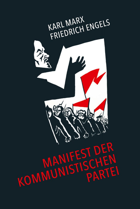 Produktbild für Manifest der Kommunistischen Partei