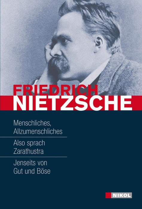 Produktbild für Nietzsche Gesammelte Werke