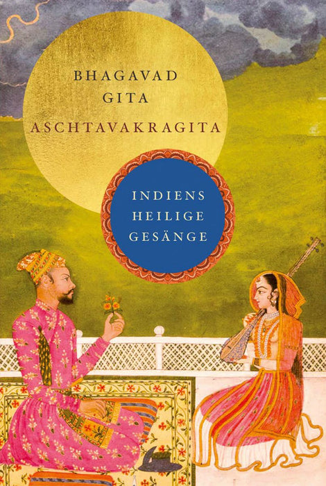 Produktbild für Bhagavad Gita - Aschtavakragita