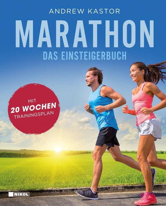 Produktbild für Marathon - Das Einsteigerbuch