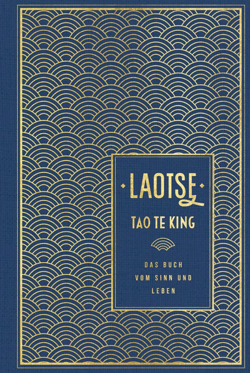 Produktbild für Tao te king: Leinen mit Goldprägung