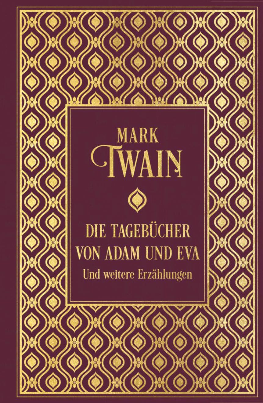 Die Tagebücher von Adam und Eva und weitere Erzählungen — Nikol