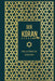 Produktbild für Der Koran: Leinen mit Goldprägung