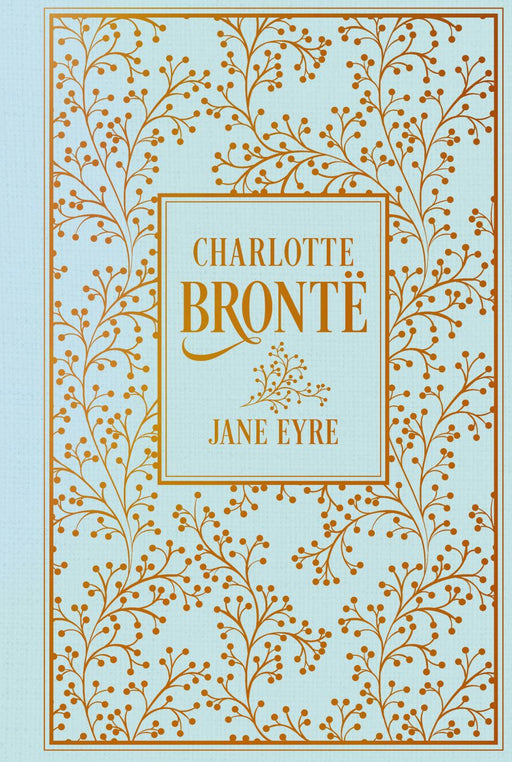 Produktbild für Jane Eyre: Leinen mit Goldprägung