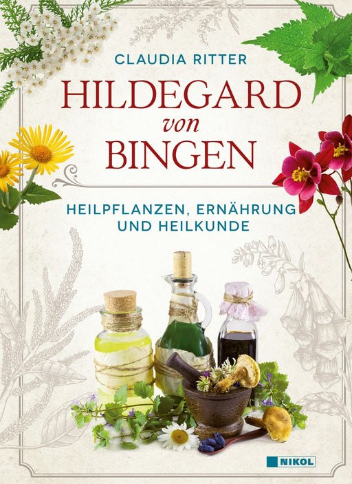 Produktbild für Hildegard von Bingen