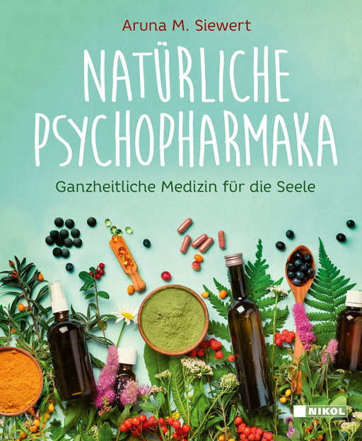 Produktbild für Natürliche Psychopharmaka